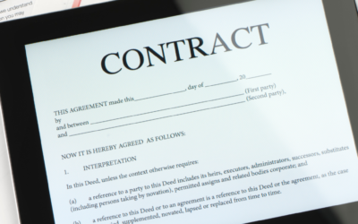 Import products from Brazil: written contracts