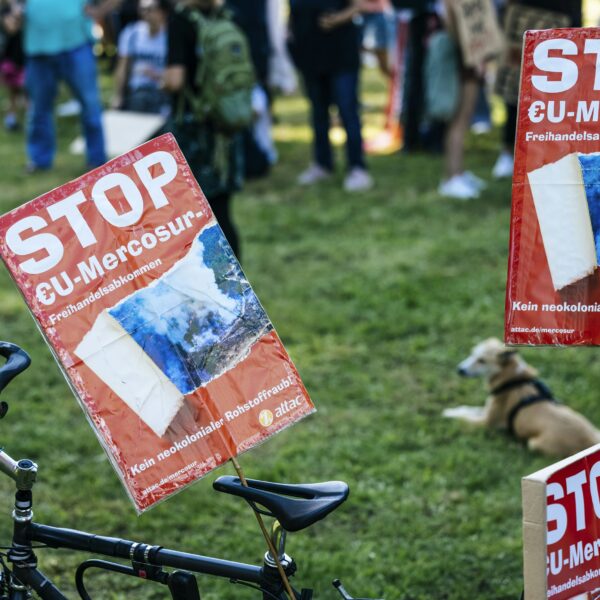 Understanding the Mercosur and European Union Agreement: Implications for Environmental Policies and International Contracts